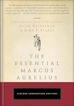 The Essential Marcus Aurelius