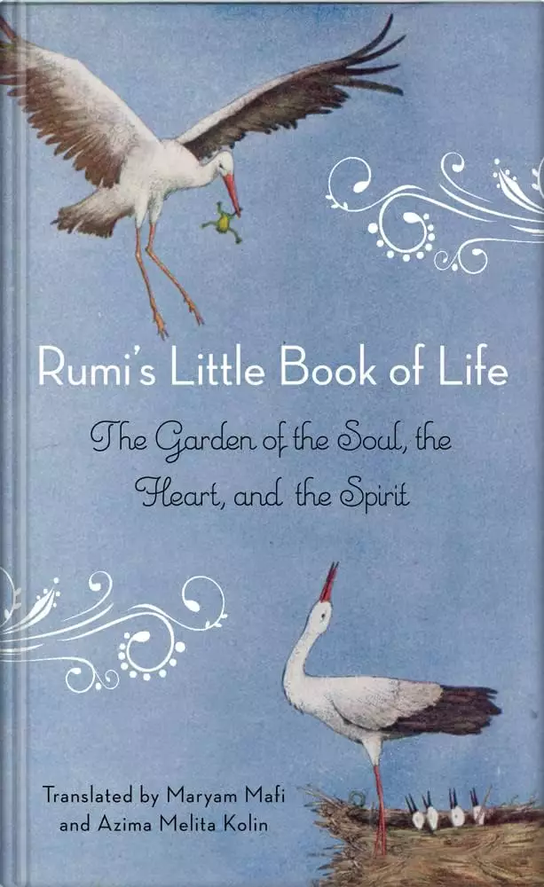 Rumi's Little Book of Life