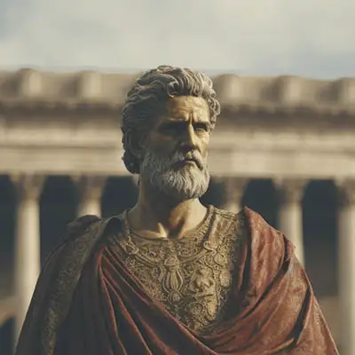 Ancient Roman Emperor