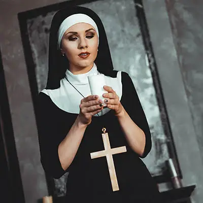 Catholic Nun