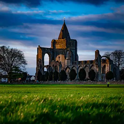 Christian Monastery