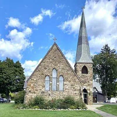 Christian Monastery