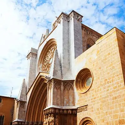 Spanish Cathedral