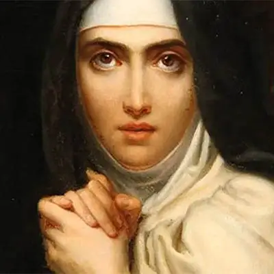 Teresa of Ávila portrait